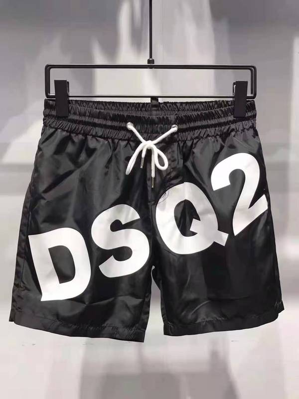

22SS Designer Men's Shorts DSQ Letter print Board Shorts dsq Beach surf D2 swimming trunks K011, 01