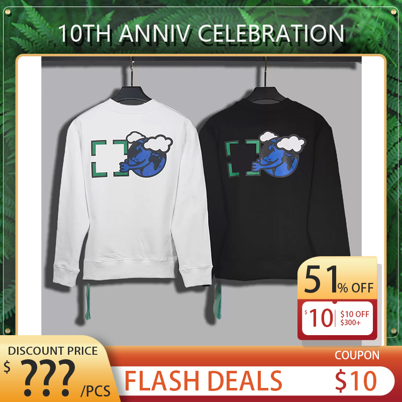 

2022SS New Designer Warm Hoodie Men Women Fashion Street Pullover Sweatshirt Loose Hoodie Couple Top Size S-5XL, Customize