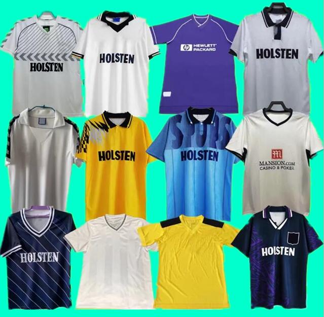 

Retro GASCOIGNE ANDERTON SHERINGHAM Soccer jerseys TOTTENHAM 78 81 82 86 88 92 94 95 98 08 09 10 11 SPURS Klinsmann 1990 1992 1993 1994 2008 2009 Vintage football shirts