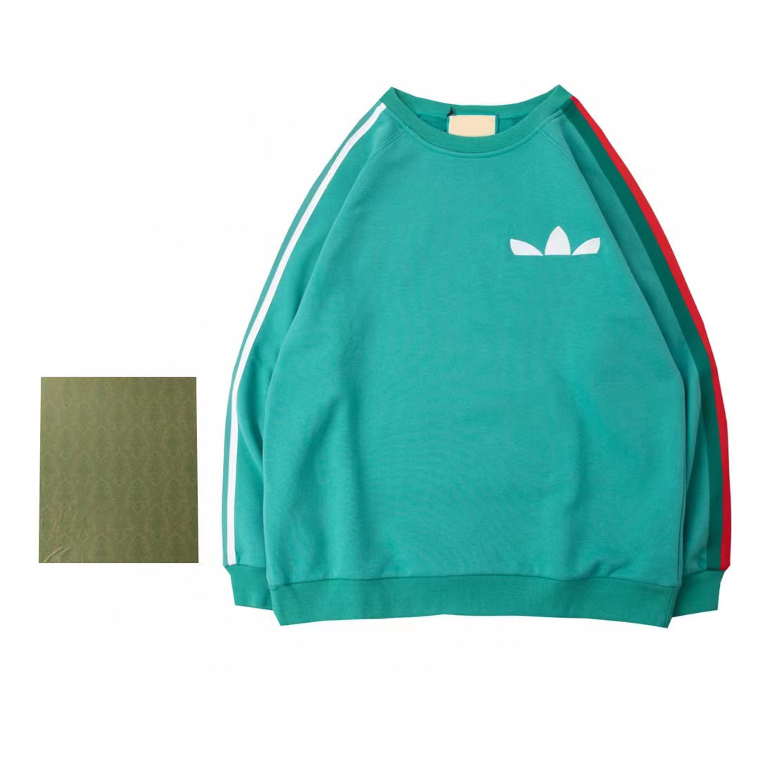 

New AOP jacquard letter knitted sweater in autumn / winter 2022acquard knitting machine e Custom jnlarged detail crew neck cotton r5rf6df8