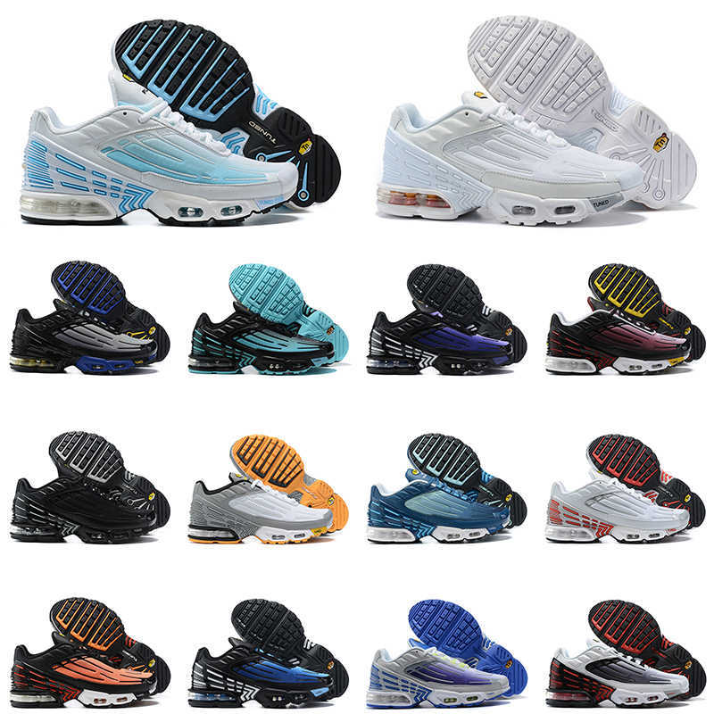 

Running Shoes Mens Trainer Tuned Laser Blue Hyper Purple Parachute Outdoor Sports 2023 Tn Plus 3 Chaussures Men Women, # 2