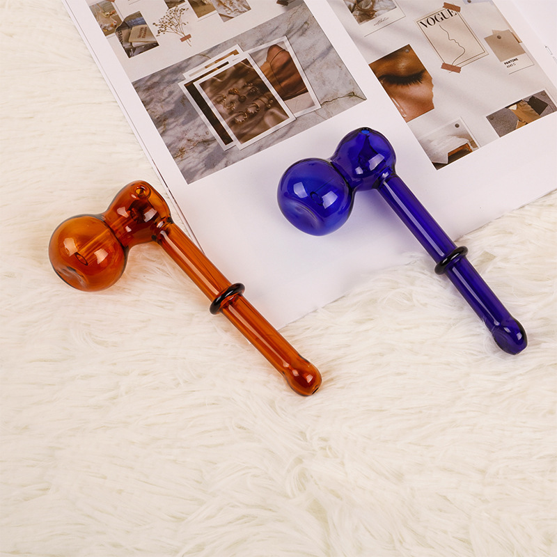 

Hammer Hand Pipes Smoking Accessories Bubblers Percolator bong Matrix Smoke Durable Tobacco Oil Rigs