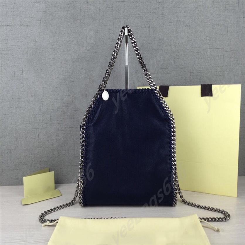 

Leaning across all size small hand handshake designer bags famous female brand names stella mcartney falabella bags1955, 18*18*6cm
