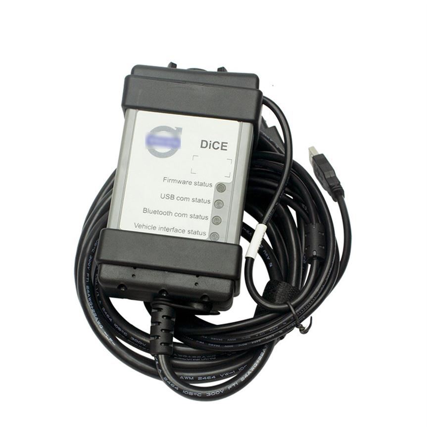 V2014D VIDA DICE Diagnostic Tool pour Volvo Car serrurier de voiture 248i
