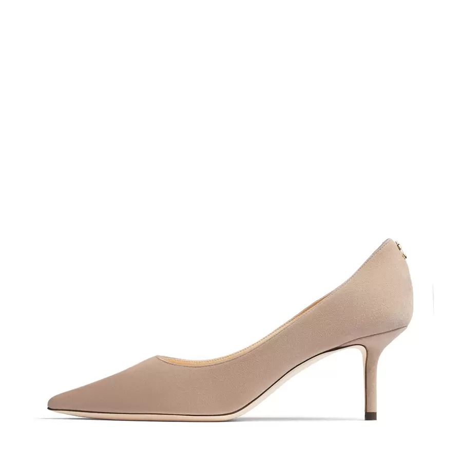 

Luxury Brand Women's High Heel Sandals Fashion London LOVE 65mm Summer Suede Leather Pointed Toe Designer Sexy Italian Ladies Wedding Shoes Heels EU 35-42, Dark navy