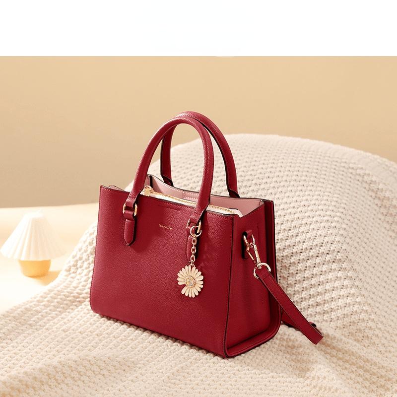 

Evening Bags Fashion Woman's Single Shoulder Large Capacity Messenger Handbag Trend Wedding Bag High Quality Casual Crossbody, Black