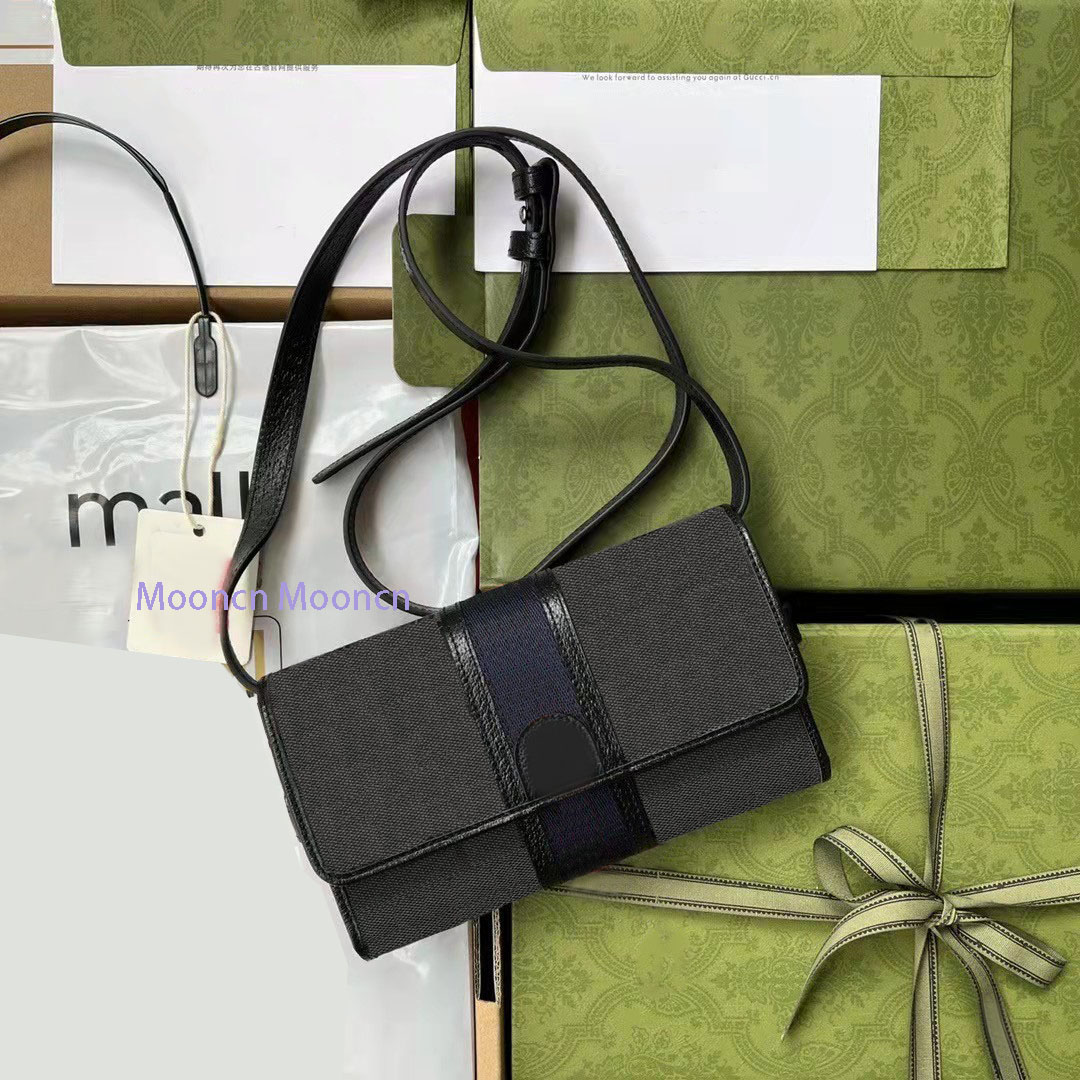 

680131 Top Quality Designer Bags Woman Fashion Handbags Shoulder Bag Designers handbag Lady Genuine Leather Banquet Black Wite Messenger Crossbody Bag, Pay for fedex