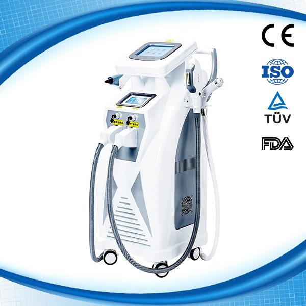 Hair Removal Epilator LASER RF Tattoo Beauty Machine 3 IN 1 OPT ND YAG MSLOL01-image-767820185