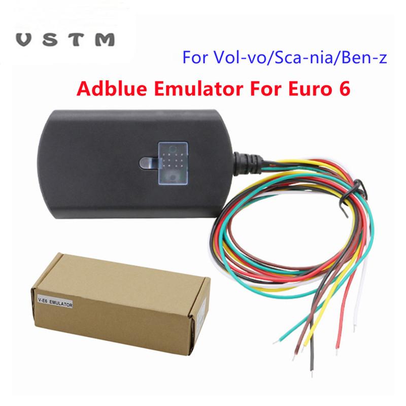 

Diagnostic Tools Est Multi-choice Emulator Euro6 For Man/ForScan With NOx Disable AdxBlue System Euro 6 Engine