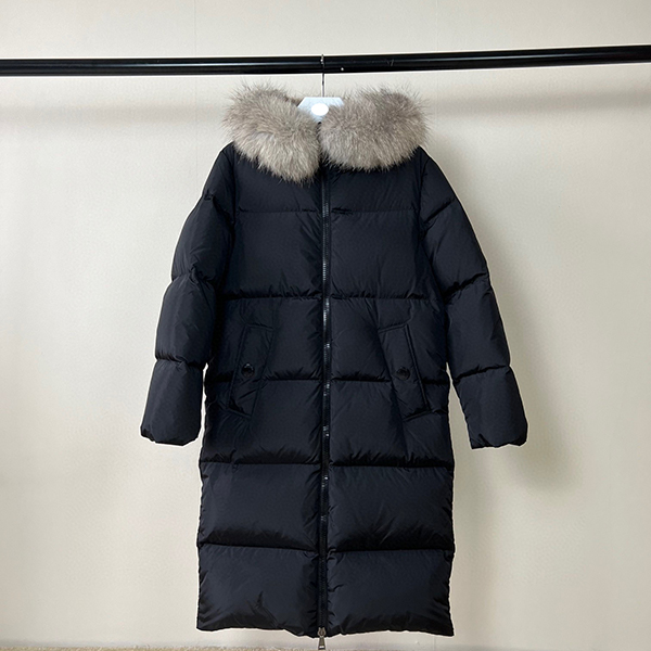 Women's Down & Parkas Winter Puff Jacket Long Coat Female Korean Casual Thick Belt Outwear