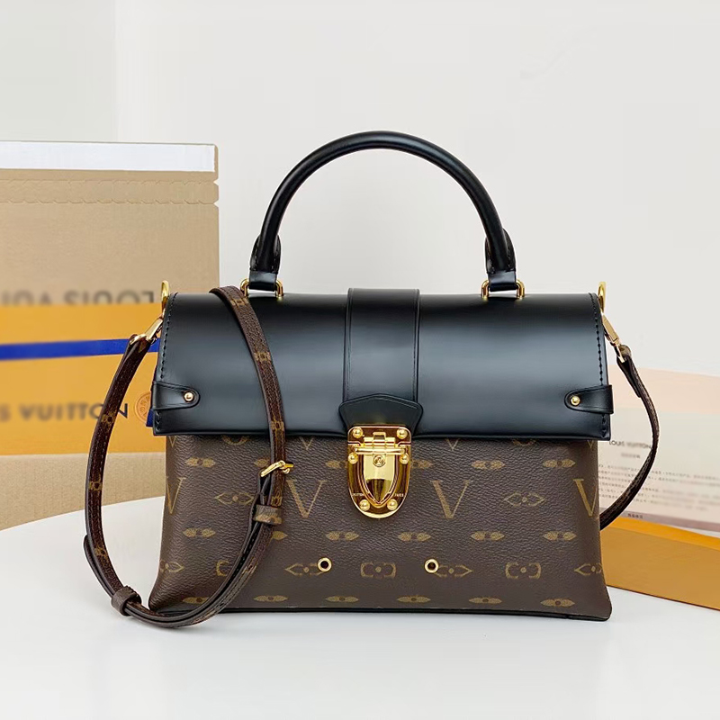 

Fashion Show Luxury Cross Body Bag Star Classical One Handle Tote Designer Socialite Shoulder Bag with Removable Strap, Not sell along