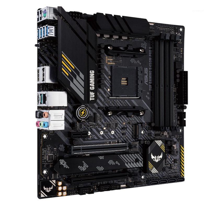 

Motherboards ASUS TUF Gaming B450M-PRO S Four Channels Motherboard Supports AM4 3700x/3600xCPU AMD Chipet DDR4 128G Memory For Desktop