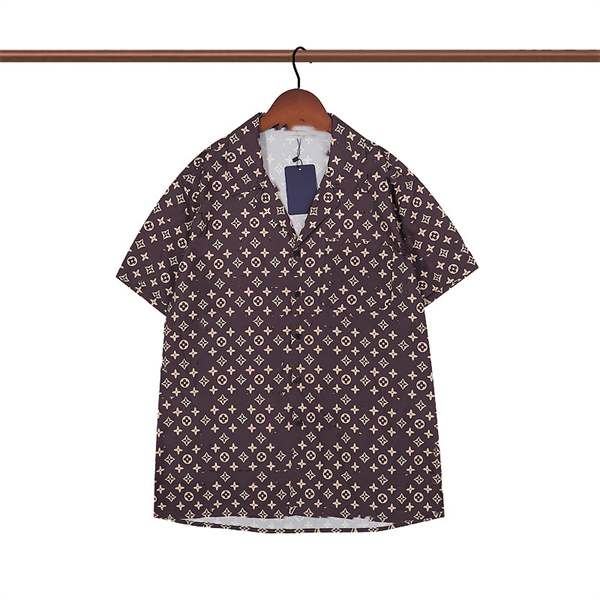 

The new 2022 summer outdoor leisure fashion loose pattern letter unisex T-shirt CYM6