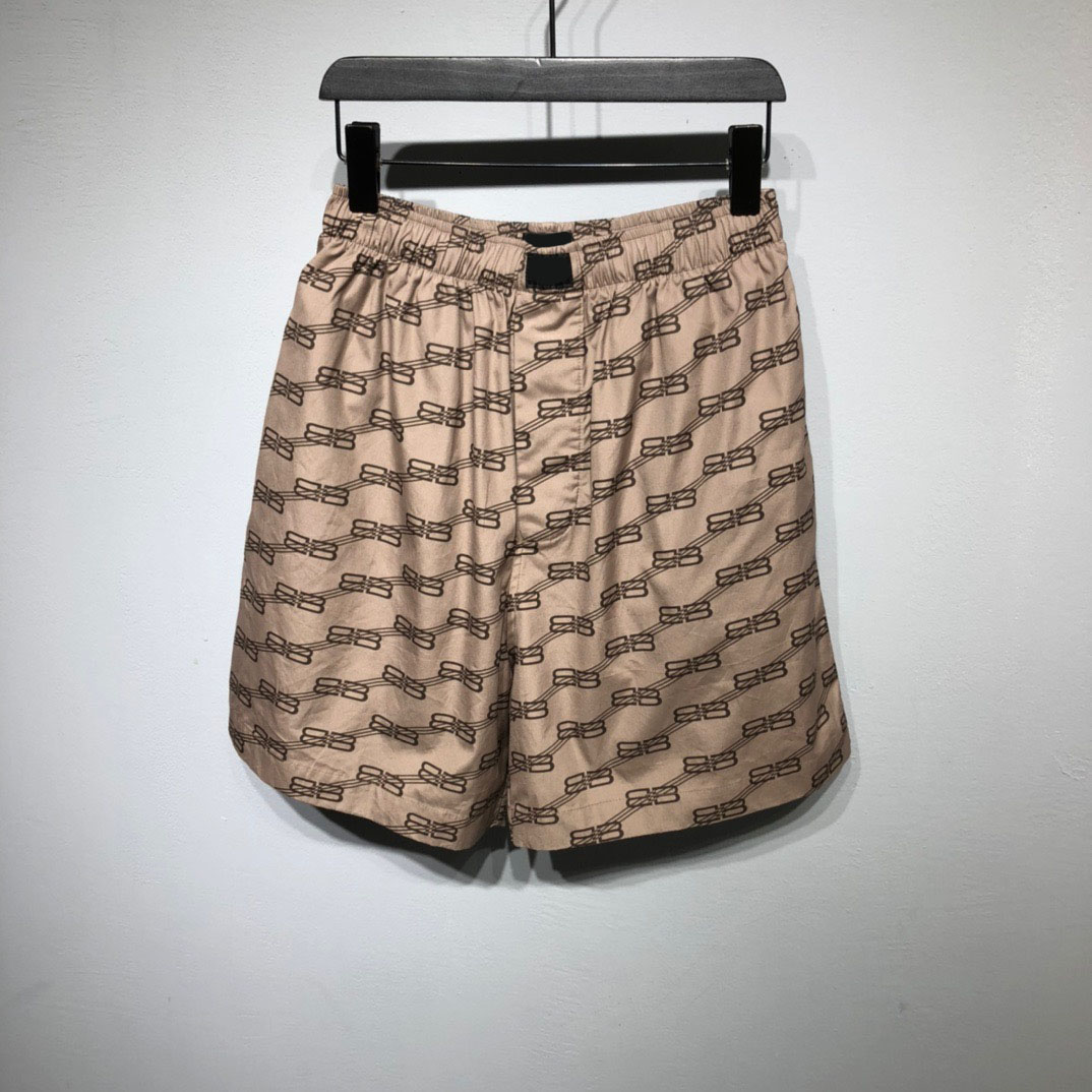 

Men's Plus Size Shorts Polar style summer wear with beach out of the street pure cotton le