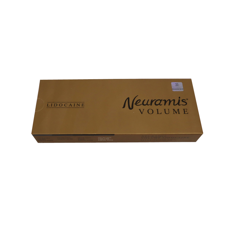 

Beauty Items Anti Wrinkle Neuramis Volume Deep dermal filler