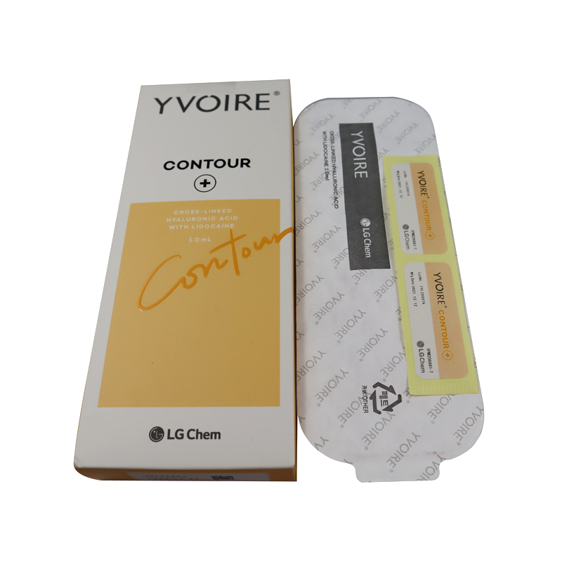 Beauty Items Buy Wholesale Yvoire Contour Dermal Fillers-image-760301629