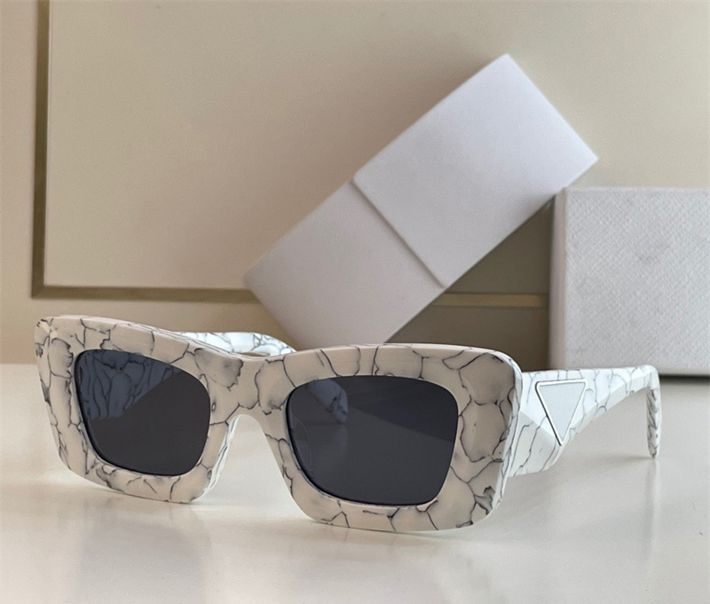 

Fashion designer 13ZS sunglasses for women personalized three-dimensional square frame glasses summer outdoor avant-garde and trend Anti-Ultraviolet come with box