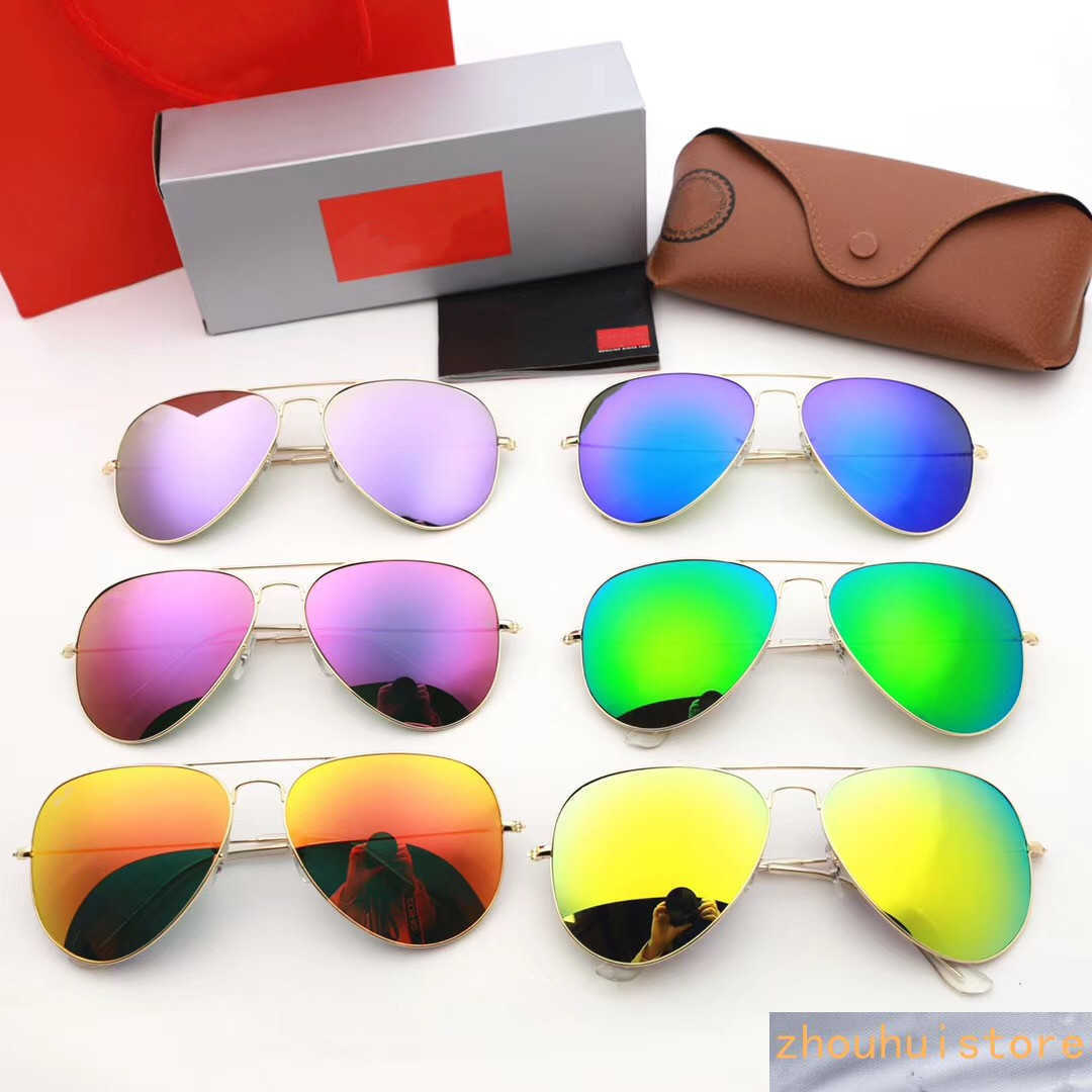 

Fashion exquisite sunglasses ladies and men polarized UV protection classic#53