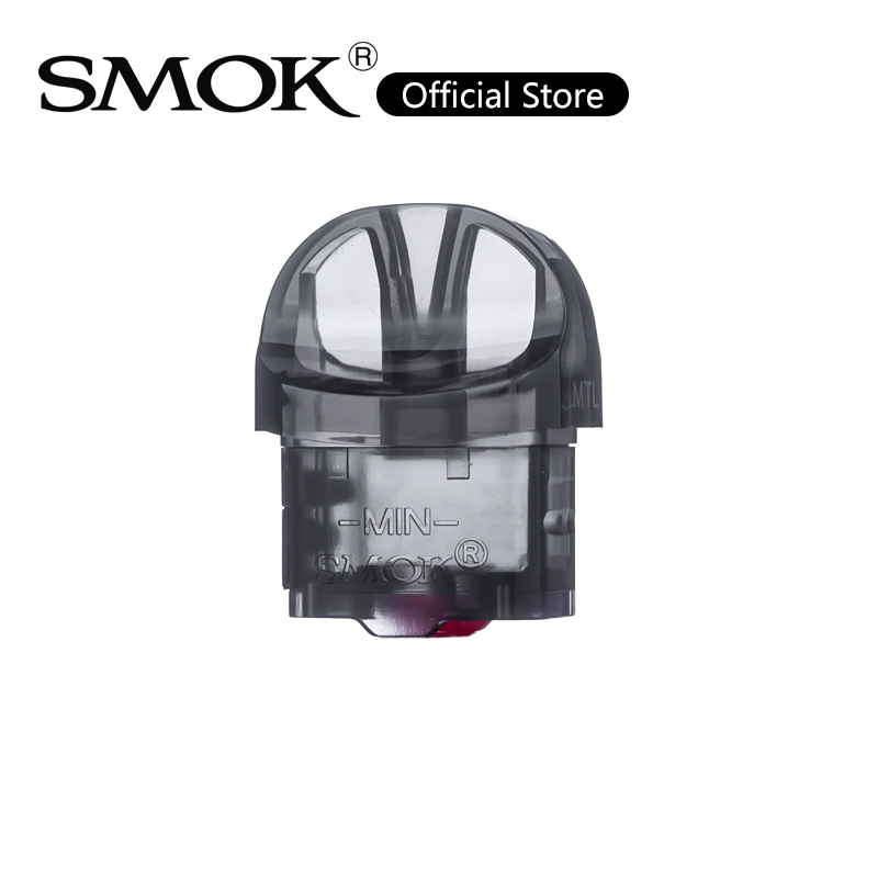 

SMOK Nord Pro Empty Pod 3.3ml Cartridge Replacement Tank For NordPro Kit 100% Original