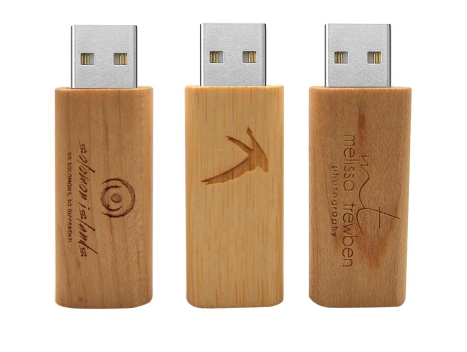 

Wholesale 10pcs/lot Free Logo Wood Small Gift USB 2.0 Flash Drive 4GB 8GB 16GB 32GB 64GB Pendrive Mini Creative Pen Memory Stick