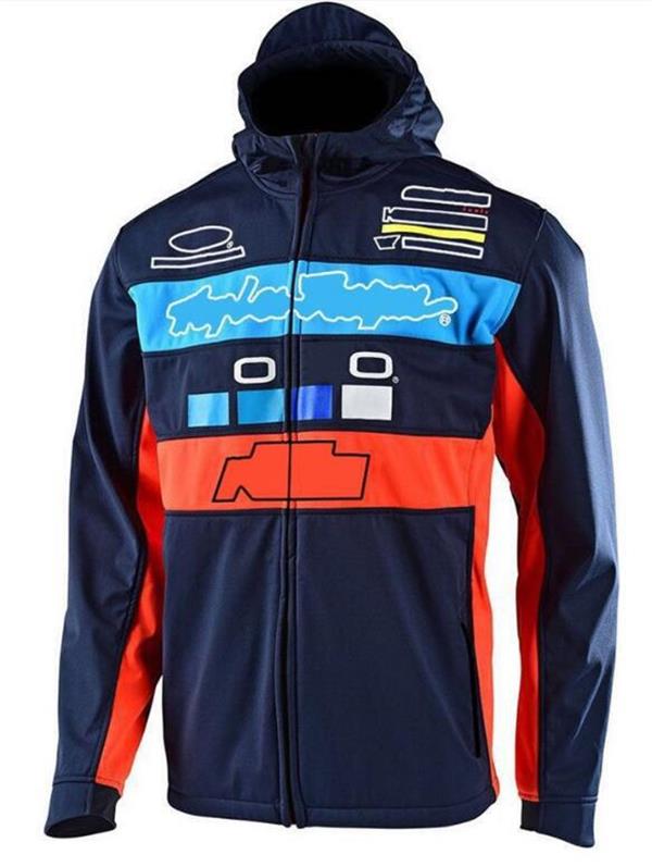 

F1 Team Sweatshirt 2022 New Motorcycle Hooded Sweater