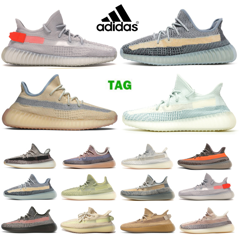 

Adidas Yeezy 350 Kanye Men Runing shoes 700 Natural Tail Light Asriel Cinder CREAM GID ZEBRA Trainers Sneakers Sport 36-47, Hyperspace