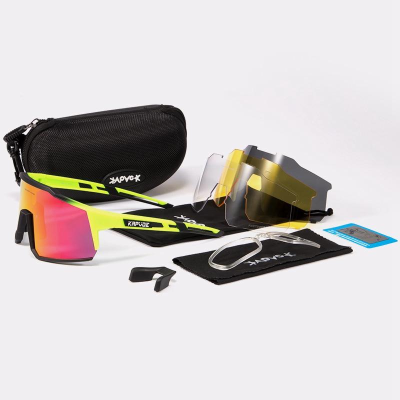 

Sunglasses Lens Men/Women Cycling Motorcycle MTB Polarized TR90 Sport Riding Bicycle Bike Goggles UV400 Driver Fishing GlassesSunglassesSung