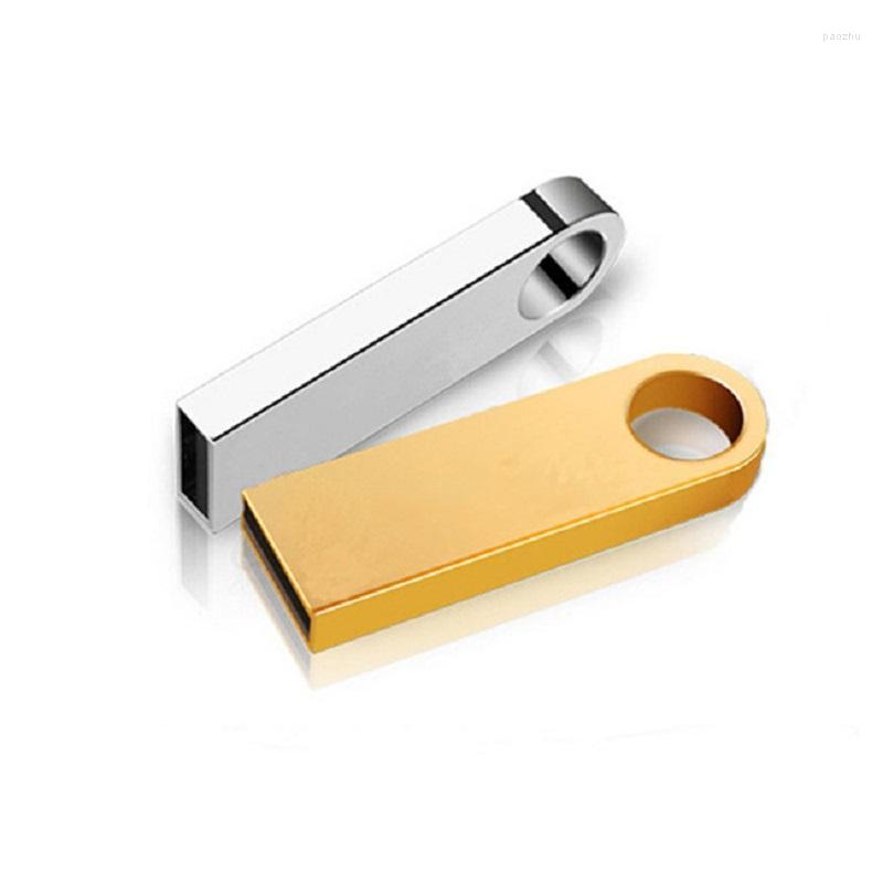 

Hubs Flash Drives Upgrade From 32GB To 2TB USB 2.0 Metal Portable Memory Stick U Disk Storage UKUSB