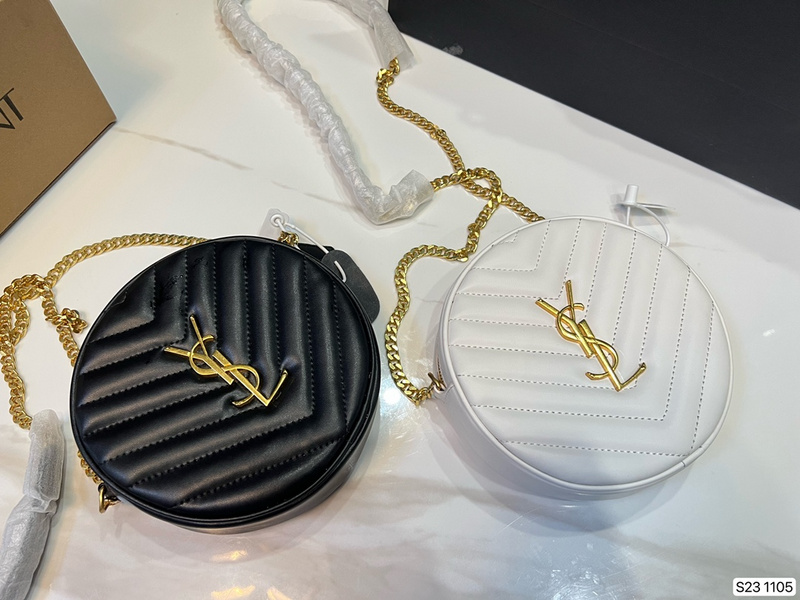 

Women Cases Luxury Designer SAINT LAURENT YSL Niki Crossbody Bags Sunset LouLou Puffer Handbag Leather Shoulder Tote kata Envelope Bag fhtr