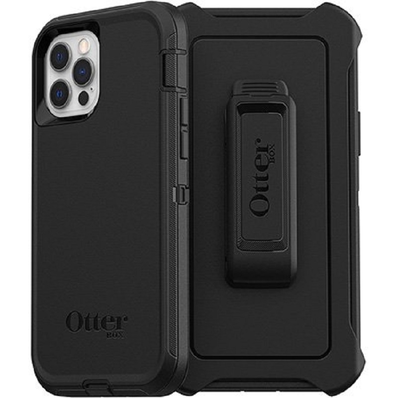 

OtterBox Defender Cases for iPhone 13 Pro Max 12 Mini 11 x 8plus Armor Heavy Duty Shockproof Holster Clip Robot Phone Case with Original Package, Customize