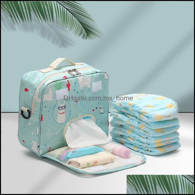 

Diaper Bags Fashion Wet Bag Waterproof Washable Cloth Baby Reusable Organizer For Mom Drop Deliv Mxhome Dhmpy, As show