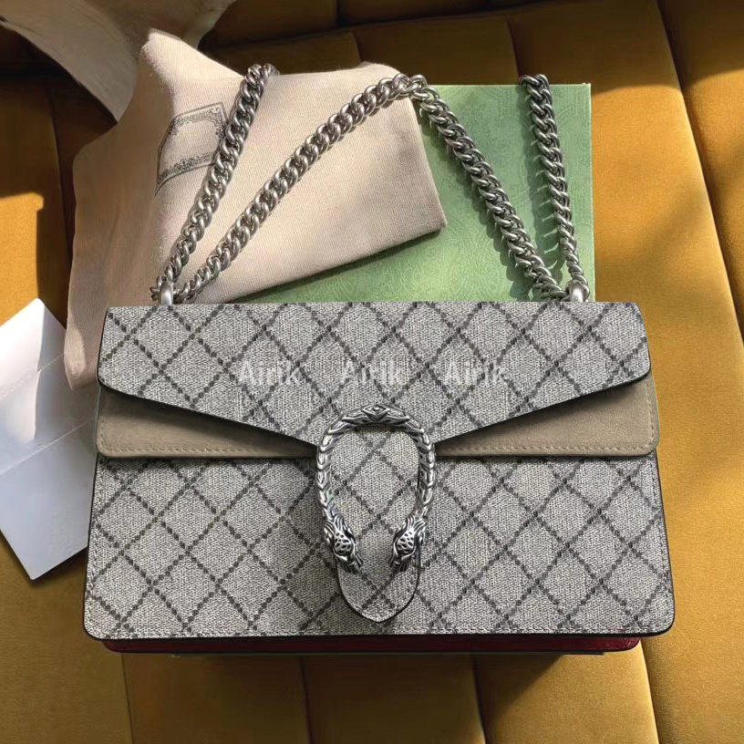 

Luxury Designer Bag ShoulderBag Women Crossbodybag The Classic Elegant Simple Exquisite Perfectly Shows Elegants Charm Women Coin Purse 499623, Pay for fedex