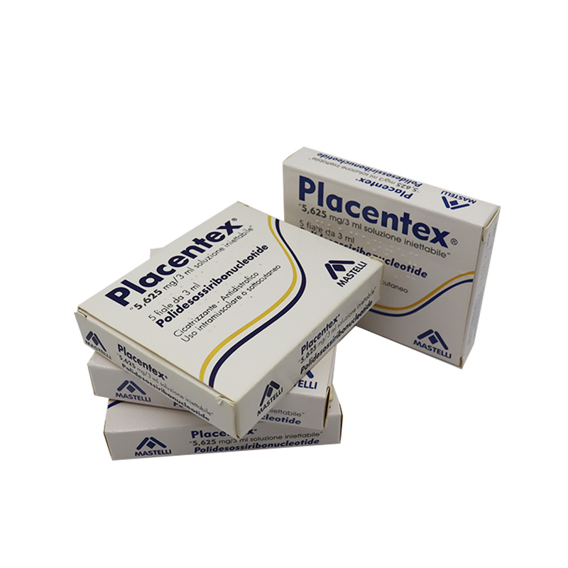 

Beauty Items Italy Skin Rejuvenation Placentex Salmon Rejuran Healer Skin Booster