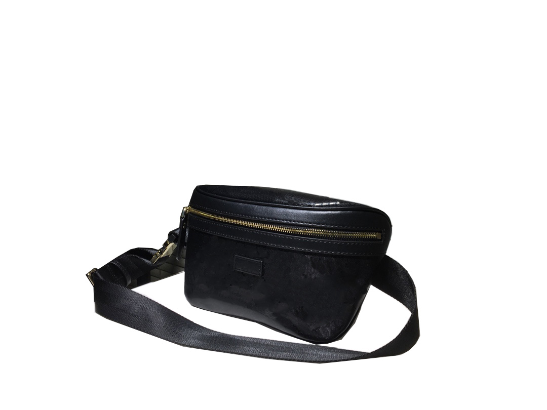 

Designer Mini Waist Bag Belt Fashion Messenger Bag Classic Leather Ladies Shoulder Bag #233269, 233269#3