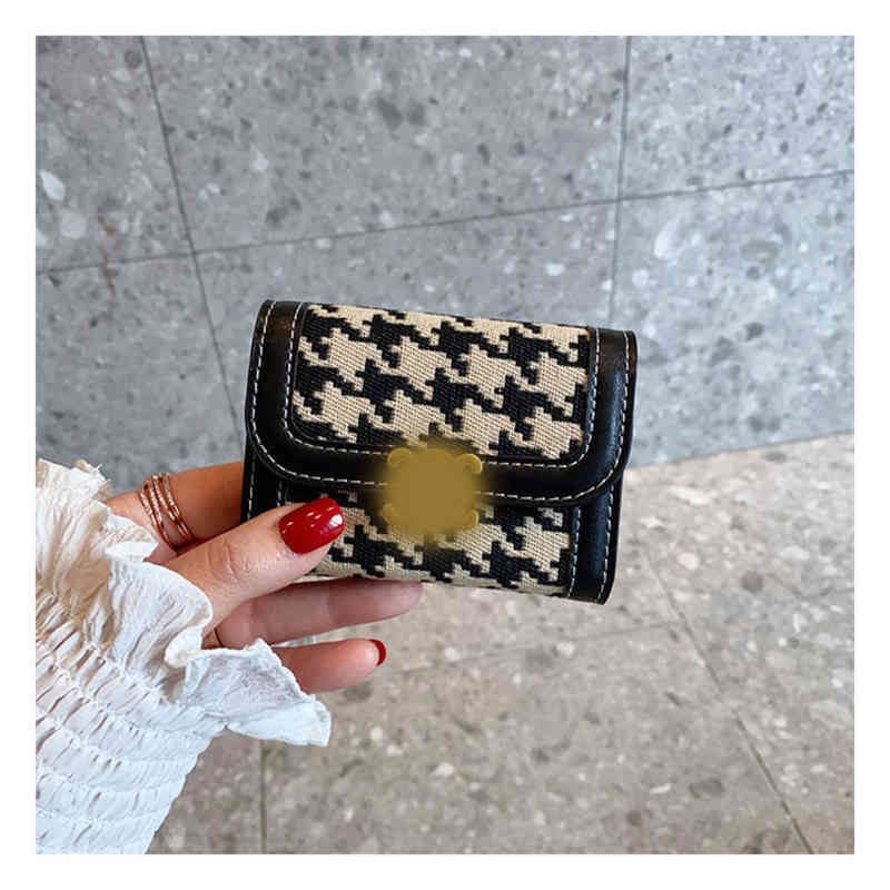 

Designer Celins Wallet Card Mini Card Female Anti Degaussing New Compact Ultra Thin Sleeve Multiple Slots Exquisite High End Large Capacity Bag, 11111
