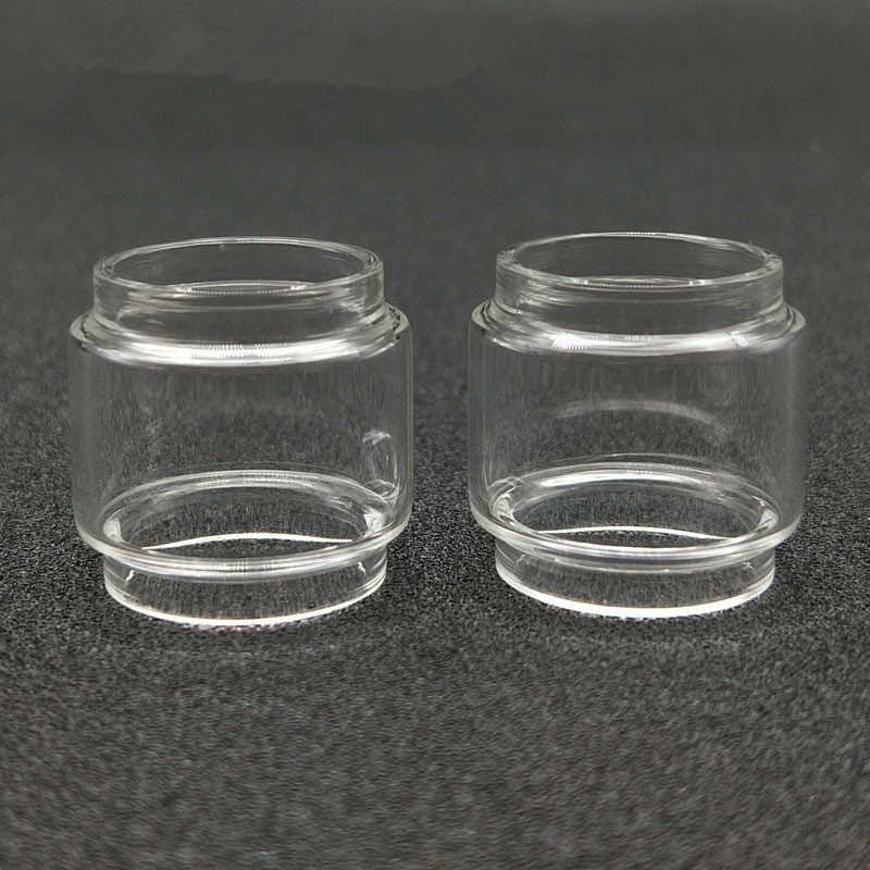 

Replacement Pyrex Glass Tube For TFV9 Mini TFV18 Kriemhild 2 Eleaf Lyche Torch Nunchaku XS GeekVape P Siren 3 GTA Arbiter Solo 2 RTA