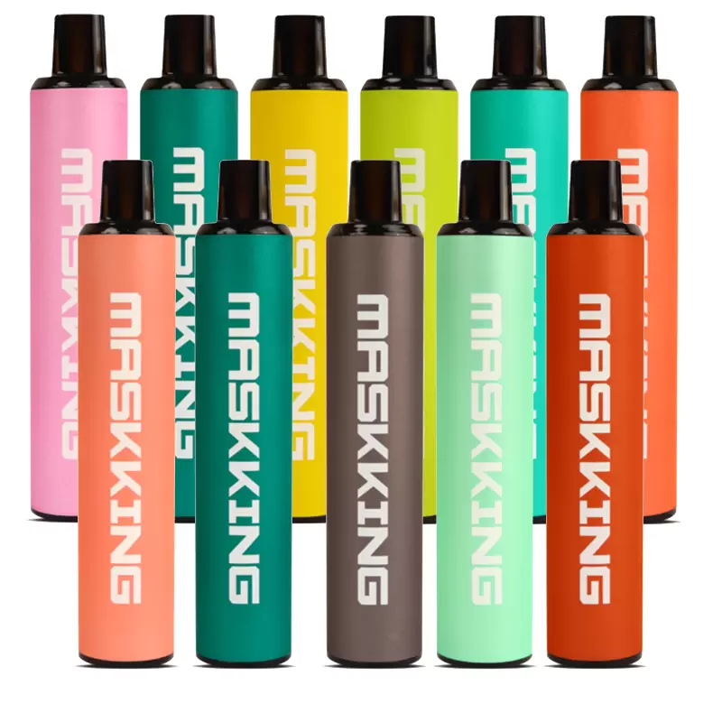 

Maskking GTS 2500 Puff Disposable E cigarettes Pod Device Kit 1500mAh Battery 8.5ml Prefilled Vapor Pods Cartridges Stick Vape Pen Vs MK Pro GT Max wholesale