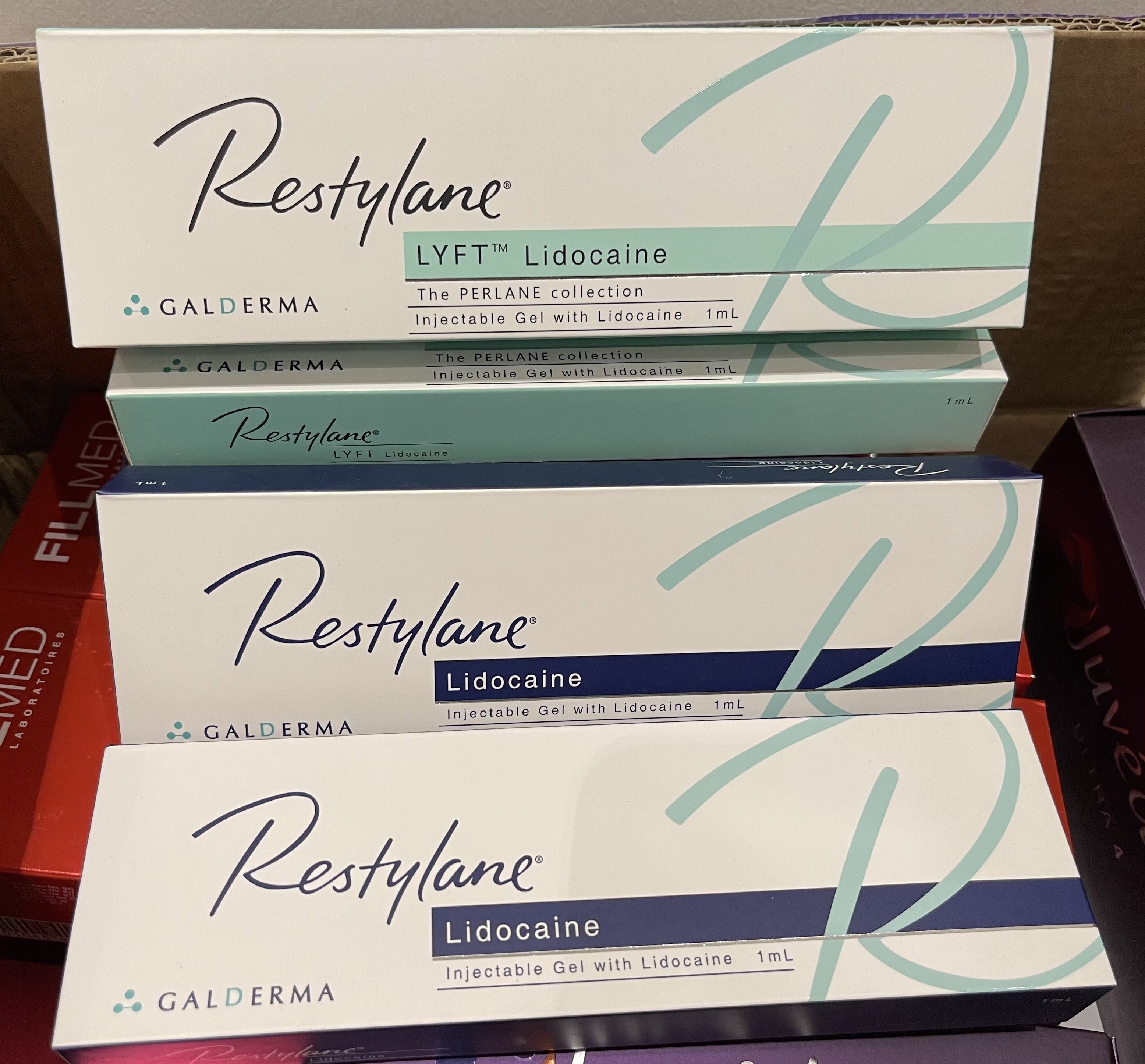

Sculpting & Slimming Beauty Items RESTYLANnEs Lyft Dermal Filler with Lido (1x1ml) Buy Juvem Ultra 4 Online juderms ultras 3 volumma 2 syringes x 1.0ml Restylanne Revolax