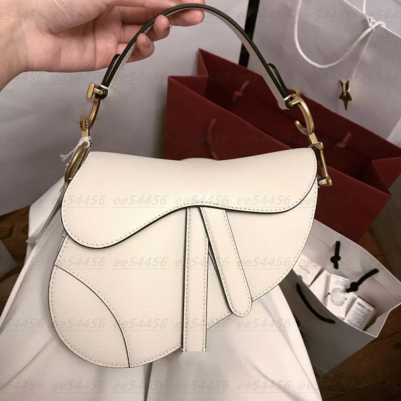 Sacs à bandouliers de créateurs fourre-tout de mode à main