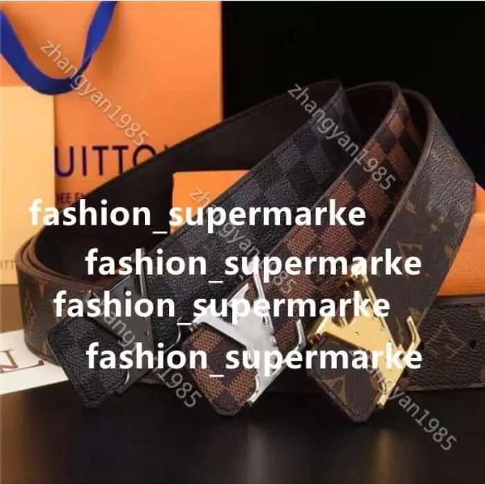 

Womens Mens Belts Leather Black Women Snake Big Gold Buckle Men Classic Casual Pearl Belt Ceinture White Box 38 mm GGs LOUISS VUTTONS LVs YSLs, Have box