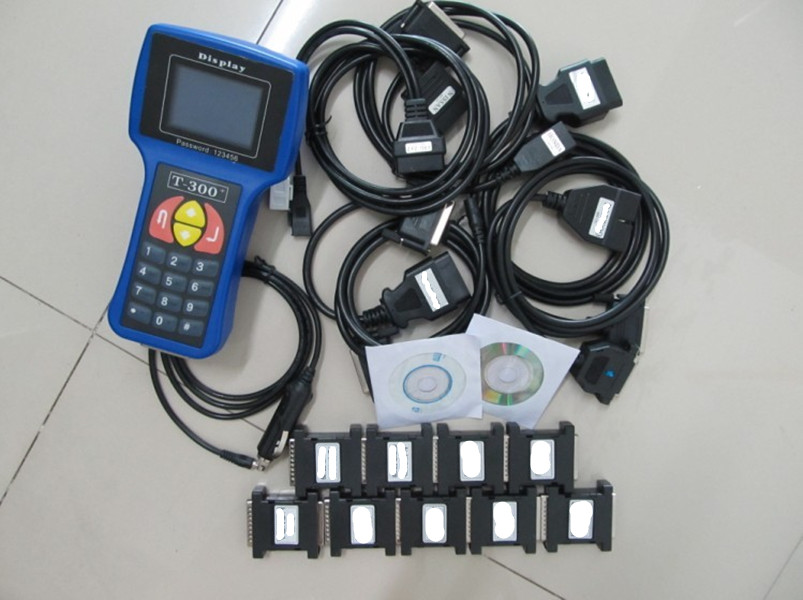 

T300 key programmer auto diagnostic tool