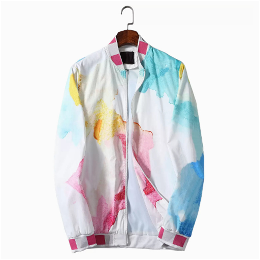 

Fashion Mens Jacket Designer For Men Woman Coat Spring Autumn Outwear Windbreaker Hoodie Zipper 2022 Man Casual Hooded Jackets Outside Sport Asian Size M-3XL