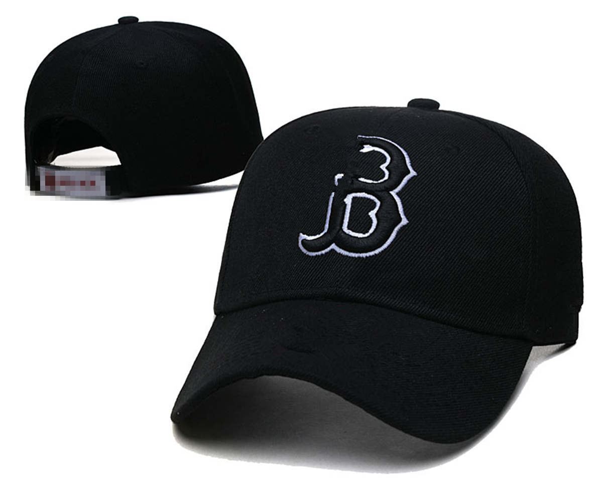 

2022 Newest arrive Red Sox B letter Snapback hats women Baseball Caps For Mens Snap Back bone aba reta Gorras H14