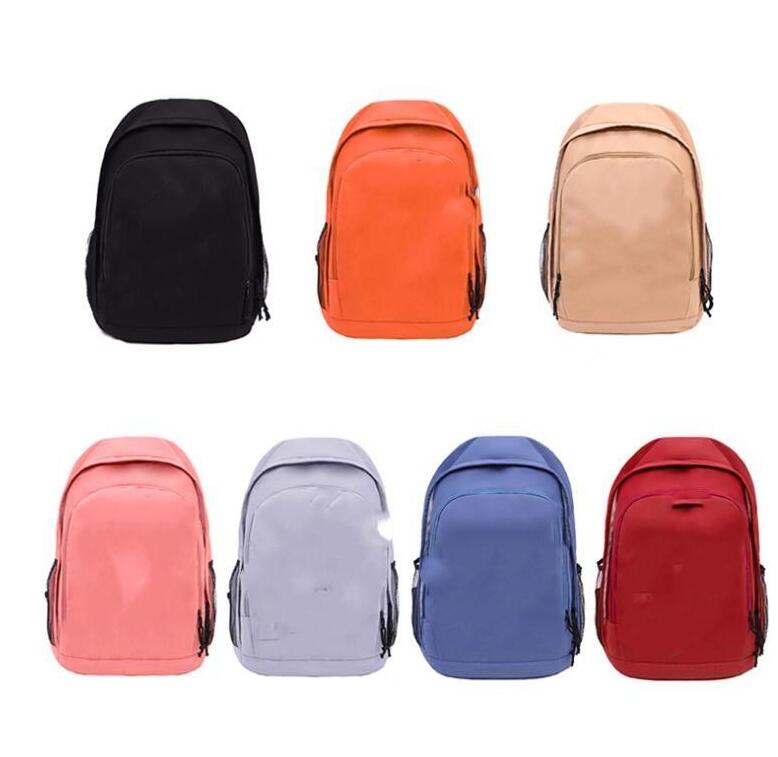 

Backpack Men Women Oxford Large Capacity School Bags Teen College Boy Gril Student Backpacks Adult Travel Storage Bags, As picture show