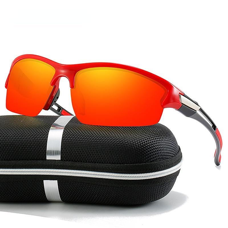 

Sunglasses Men's Polarized Sports UV400 Fashion Windproof Driving SunglassesSunglasses
