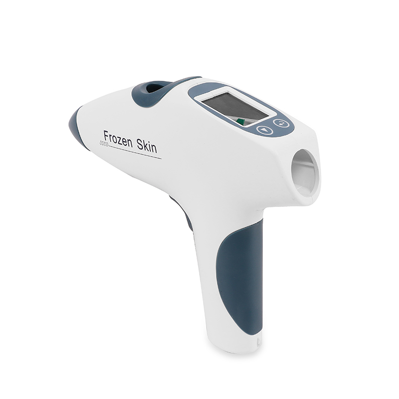 Autres articles de beauté pour la santé Meso Thérapie Cryo Gun Frozen Gun pour les soins de la peau anti-rides blanchissants