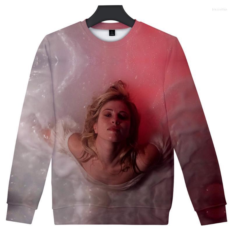 

Men's Hoodies & Sweatshirts Hayley Williams 3D Prints Crewneck Sweatshirt Women/Men Fashion Long Sleeve Casual Streetwear ClothesMen's Bles2, As picture