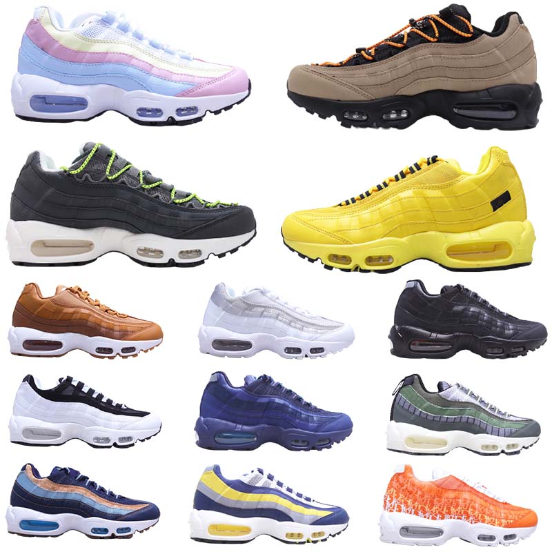 

Men's Running Shoes Versatile Casual Sneakers for Men Comfortable Breathable Thick Sole Sports Outdoor Basketball Shoe, Qq