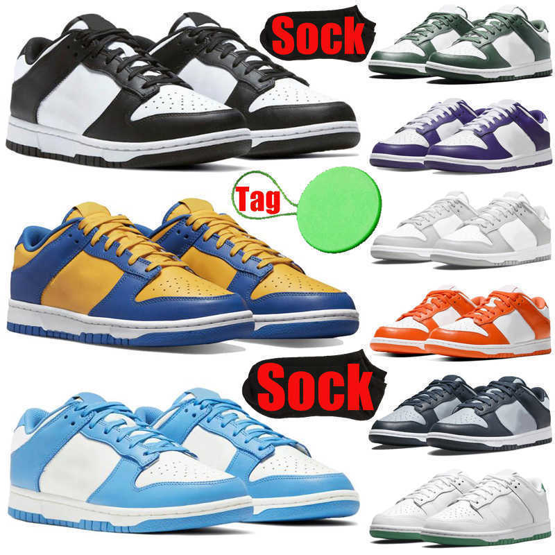

Panda dunks low mens womens sneakers casual shoes dunksb lows University Blue chunky dunky UCLA Coast Syracuse Court Purple men trainers, #29