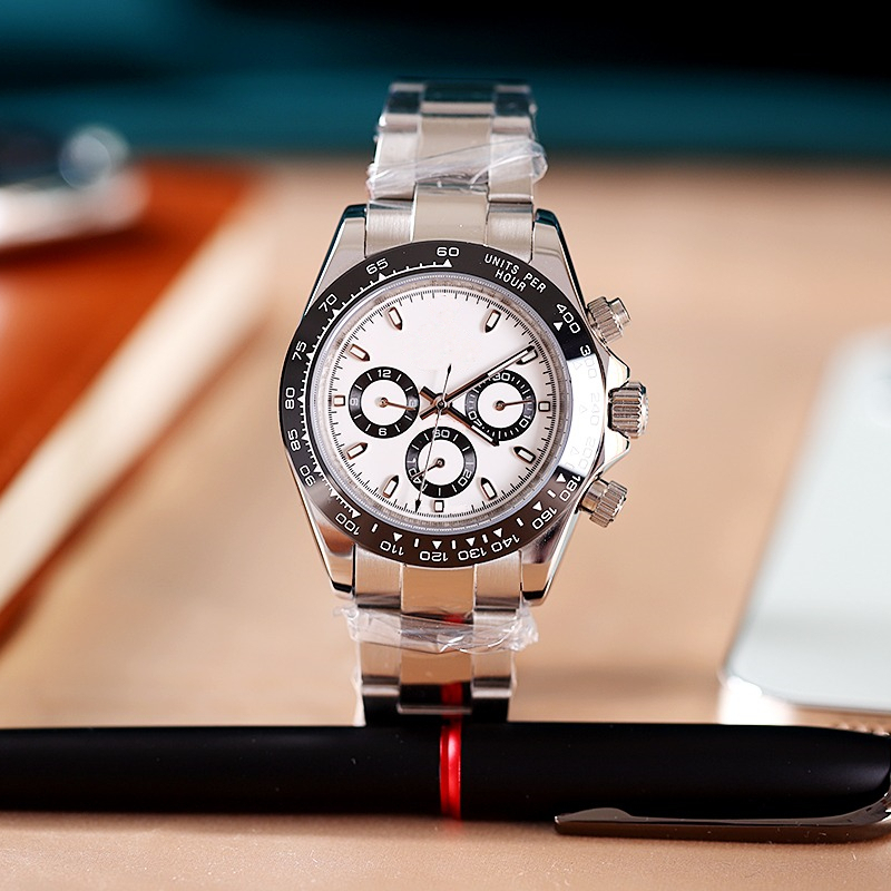 

luxury Fashion Style mens watches automatic mechanical full stainless steel Gliding clasp Sports wrist watch for men waterproof sale Classic L1X